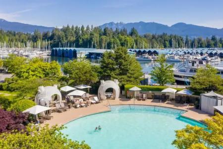 The Westin Bayshore, Vancouver - 41