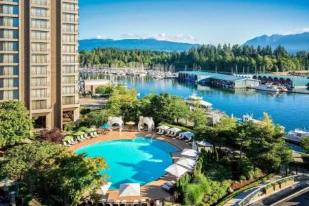 The Westin Bayshore, Vancouver - 36