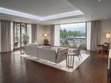 2 Bedrooms Suite with mountain view