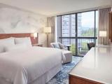 1 Bedroom Double Suite with harbour view