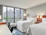 Premium Double room with city view