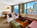 1 Bedroom Executive Double Suite