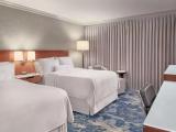 Standard Double room with city view