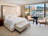 2 Bedrooms Presidential Suite with harbour view