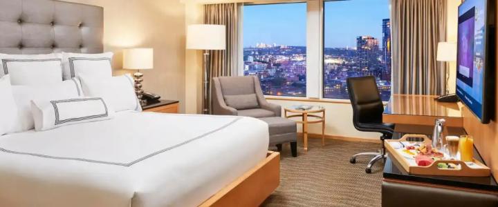 Pan Pacific Vancouver - 88