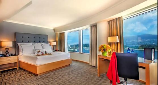 Pan Pacific Vancouver - 112