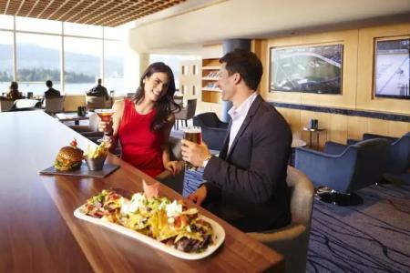 Pan Pacific Vancouver - 16