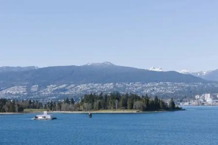 Pan Pacific Vancouver - 15