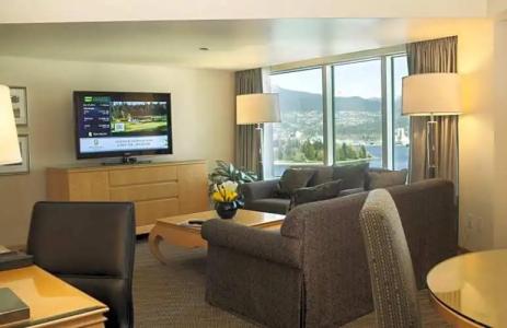 Pan Pacific Vancouver - 139