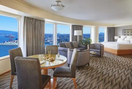 Pan Pacific Vancouver - 67