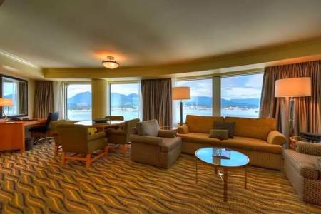 Pan Pacific Vancouver - 73