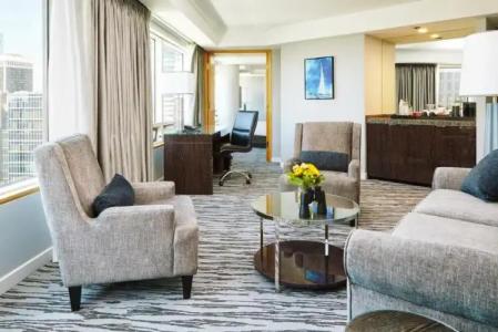 Pan Pacific Vancouver - 60