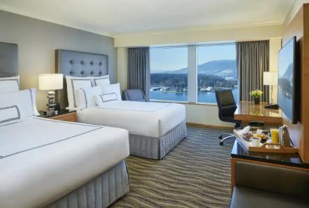 Pan Pacific Vancouver - 21