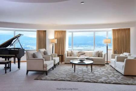 Pan Pacific Vancouver - 3