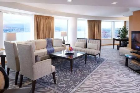 Pan Pacific Vancouver - 32