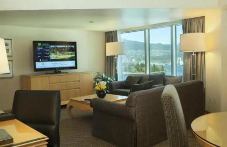 Pan Pacific Vancouver - 62