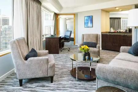 Pan Pacific Vancouver - 1