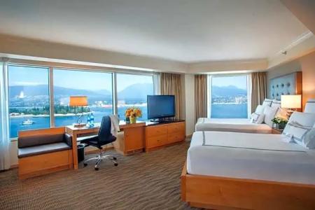 Pan Pacific Vancouver - 109