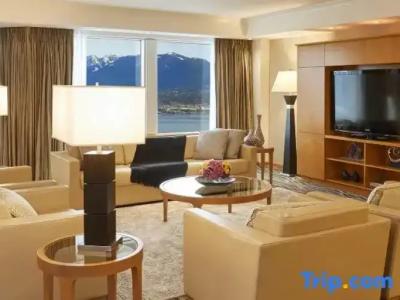 Pan Pacific Vancouver - 121