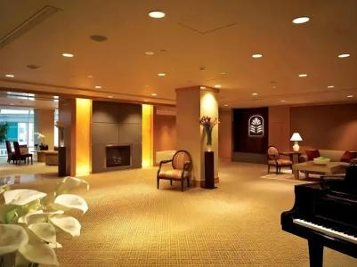 Pan Pacific Vancouver - 43