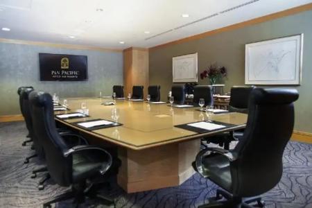 Pan Pacific Vancouver - 13