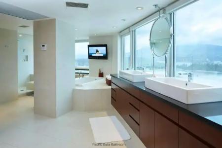 Pan Pacific Vancouver - 31