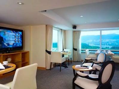 Pan Pacific Vancouver - 91