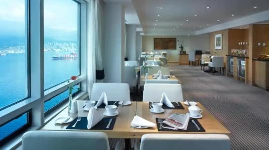 Pan Pacific Vancouver - 145