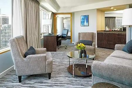 Pan Pacific Vancouver - 146