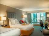 Deluxe room with city view