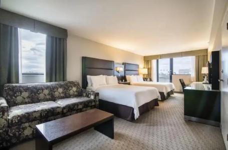 Holiday Inn Vancouver-Centre Broadway, an IHG - 31