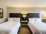 Standard Quadruple room with balcony