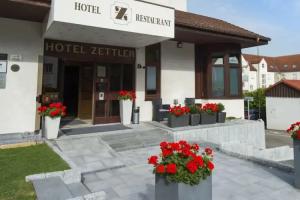 Hotel Zettler Gunzburg, Gunzburg