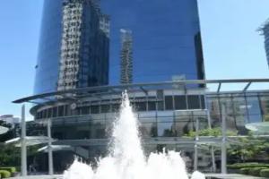 Sheraton Vancouver Wall Centre, Vancouver