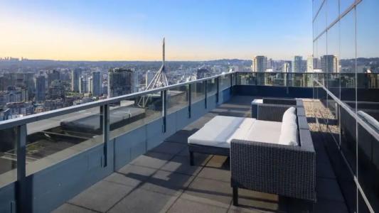 Sheraton Vancouver Wall Centre - 94