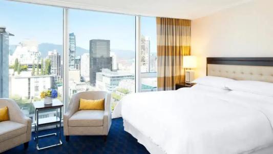 Sheraton Vancouver Wall Centre - 68