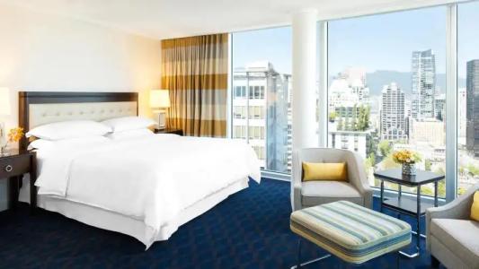 Sheraton Vancouver Wall Centre - 80