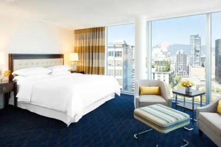 Sheraton Vancouver Wall Centre - 66