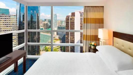 Sheraton Vancouver Wall Centre - 64