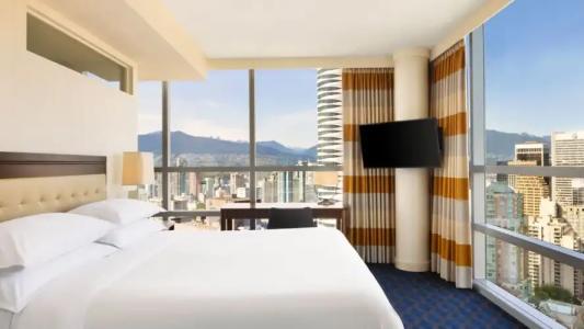 Sheraton Vancouver Wall Centre - 81