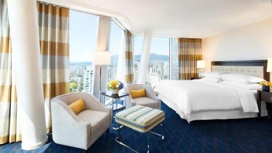 Sheraton Vancouver Wall Centre - 59