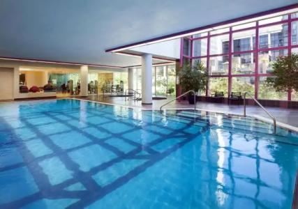 Sheraton Vancouver Wall Centre - 19