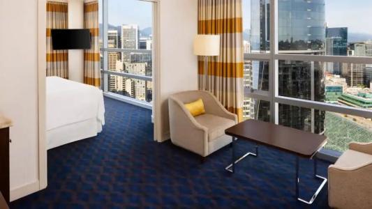 Sheraton Vancouver Wall Centre - 82