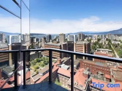 Sheraton Vancouver Wall Centre - 73