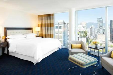 Sheraton Vancouver Wall Centre - 55