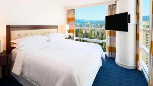 Sheraton Vancouver Wall Centre - 61