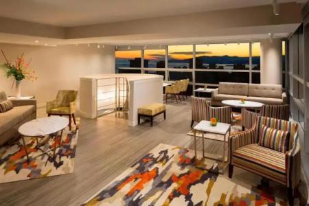 Sheraton Vancouver Wall Centre - 18