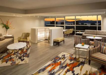 Sheraton Vancouver Wall Centre - 16