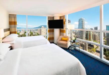 Sheraton Vancouver Wall Centre - 37