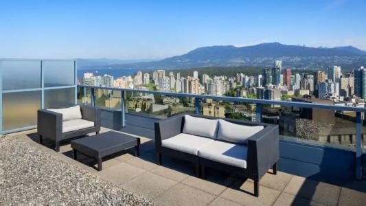 Sheraton Vancouver Wall Centre - 93